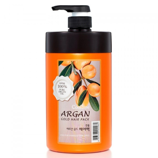Confume Argan Gold Treatment - Ideal for All Type Hair (1000g)