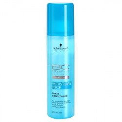 Schwarzkopf BC Bonacure Moisture Kick Spray Conditioner 200ml Schwarzkopf BC Bonacure Moisture Kick Spray Conditioner 200ml