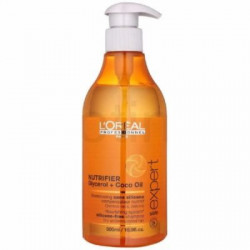 Loreal Professionnel Serie Expert Nutrifier Glycerol + Coco Oil Shampoo (500ml) Loreal Professionnel Serie Expert Nutrifier Glycerol + Coco Oil Shampoo (500ml)