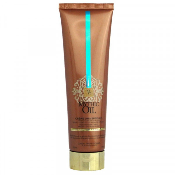 L'Oréal Professionnel - Mythic Oil - Multi-Use Blow-Dry Cream150ml