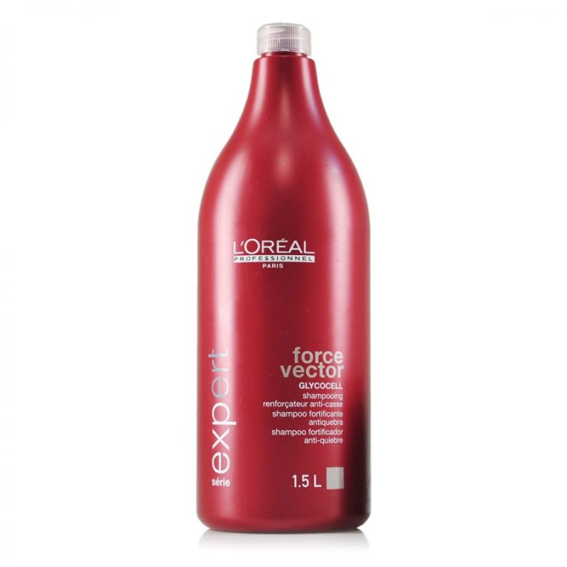 L Oreal Force Vector Shampoo - L OREAL PRO - 42694 