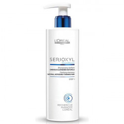 Loreal Professionnel Serioxyl Clarifying Shampoo 1-Natural Hair  Loreal Professionnel Serioxyl Clarifying Shampoo 1-Natural Hair