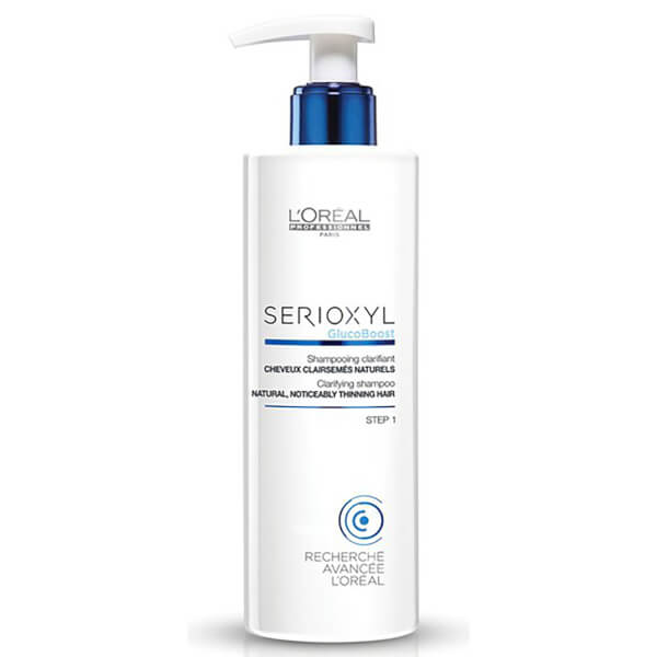 Loreal Professionnel Serioxyl Clarifying Shampoo 1-Natural Hair 