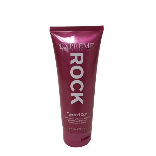 Expreme Professional Rock Twisted Curl Cream
