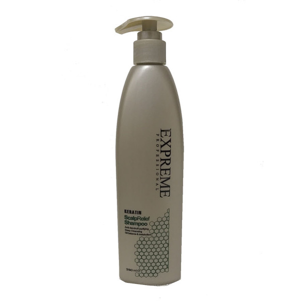 Expreme Professional Keratin Scalp Relief Shampoo