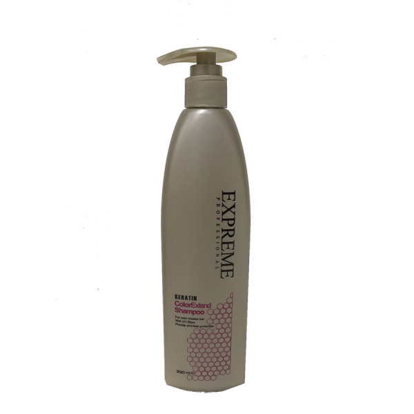 Expreme Professional Keratin Color Extend Shampoo