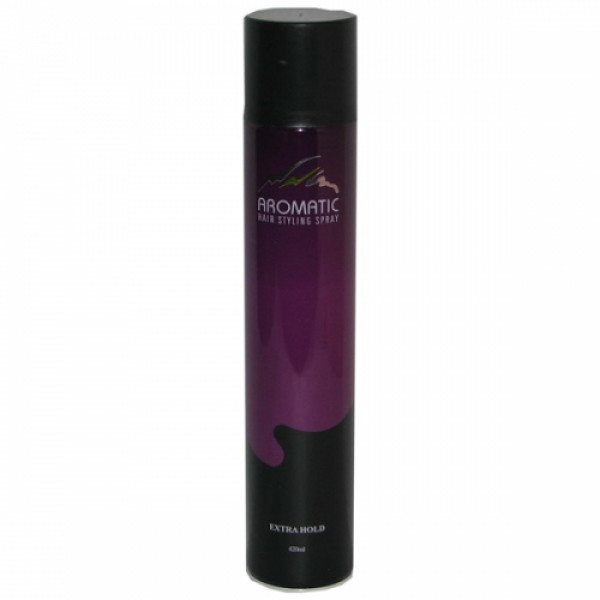 Aromatic Hair Styling Spray Extra Hold ( 420ml )