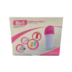 Depilatory Roller Wax Heater Roller Warmer Depilatory Roller Wax Heater Roller Warmer