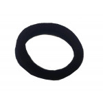 Elastic Velvet Rubber Band (Big) -20pcs/box