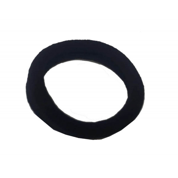 Elastic Velvet Rubber Band (Big) -20pcs/box