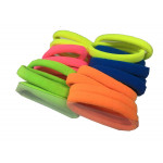 Elastic Velvet Rubber Band (Big) -20pcs/box