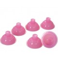Biody Cupping 居家矽膠拔罐器 (10PCS)
