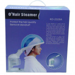 Facial Steamer Hair Salon Equipment Hair Steamer 2 Functions in 1