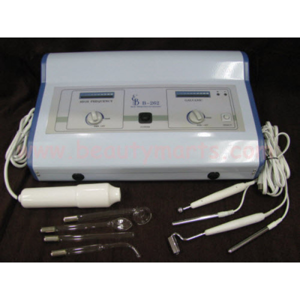 High Frequency & Galvanic Machine (B262)