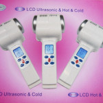 Ultrasonic Hot And Cold Skin Lifting Beauty Machine (LW-017)