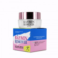Extension Eyelash Grape Seed Oil Remover (Ideal for sensitive eye) 10g Extension Eyelash Grape Seed Oil Remover (Ideal for sensitive eye) 10g