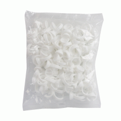 Disposable Tattoo Ink Ring Cup - Small ( Half / Full Design) Disposable Tattoo Ink Ring Cup - Small ( Half / Full Design)