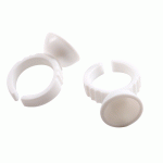 Disposable Tattoo Ink Ring Cup - Small ( Half / Full Design)
