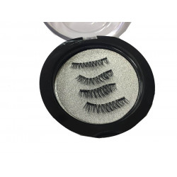 Magnetic False Eyelashes 3D Mink Reusable