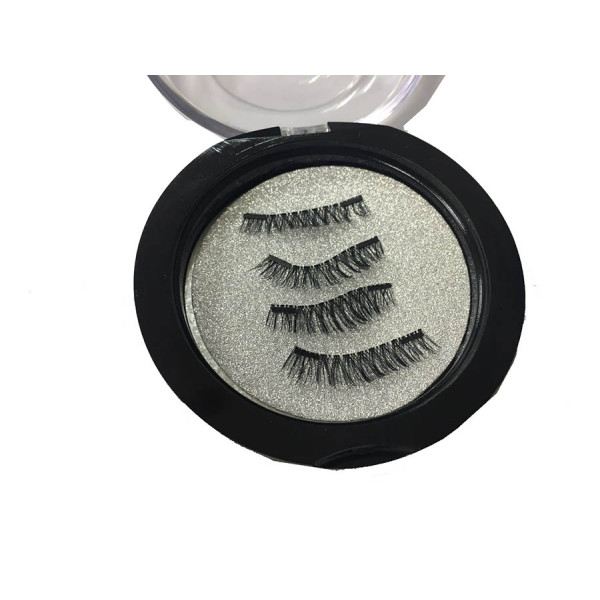 Magnetic False Eyelashes 3D Mink Reusable