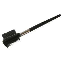 Eyebrow Brush with Comb Eyebrow Brush with Comb