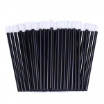 Disposable Lip Brush Lip Gloss Applicators (100pcs/pkt)