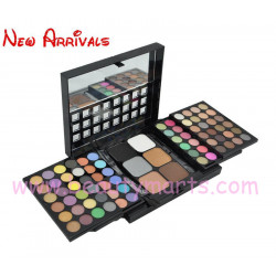 Triple Layer Professional Eyeshadow Palette Set