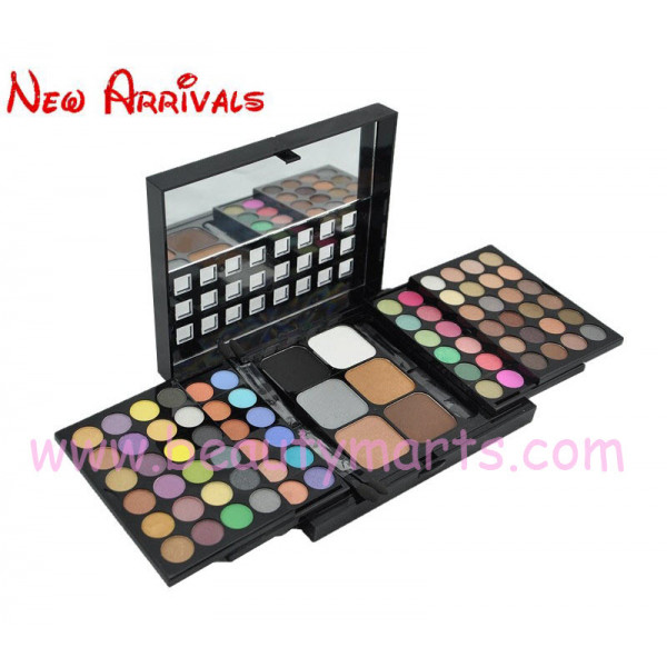 Triple Layer Professional Eyeshadow Palette Set