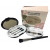 Portable Makeup Brush Set (5pcs/box)