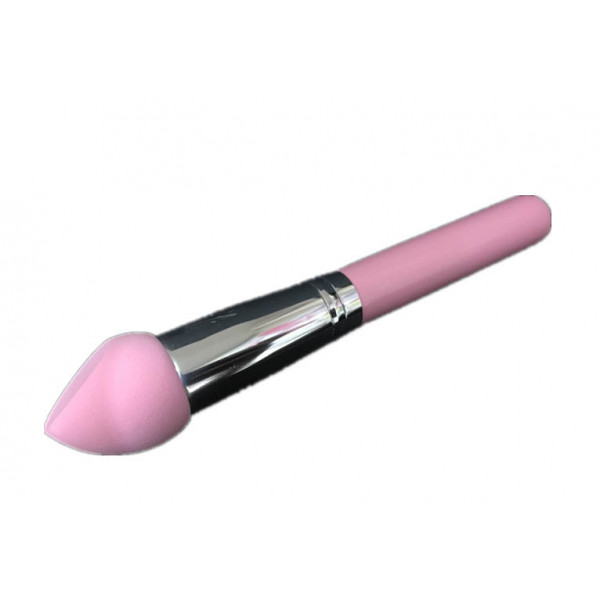 Mushroom Shaped Makeup Puff with Handle