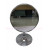 Magnifying Mirror Stainless Steel Mirror #811