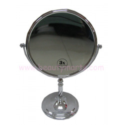 Magnifying Mirror Stainless Steel Mirror #816