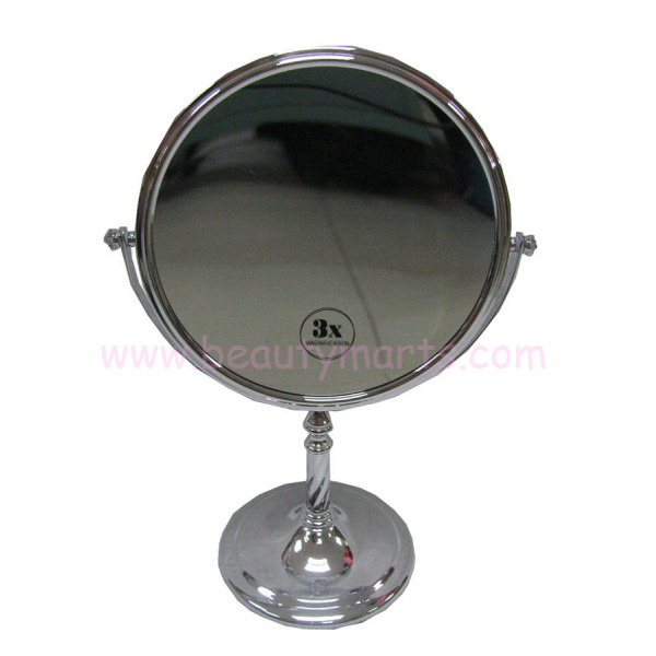 Magnifying Mirror Stainless Steel Mirror #816