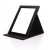 Portable Folding Leather Mirror XXL 