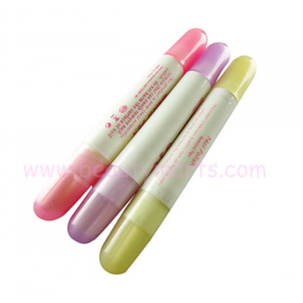 1pcs Multifunctional Nail Color Remover (Random Color)