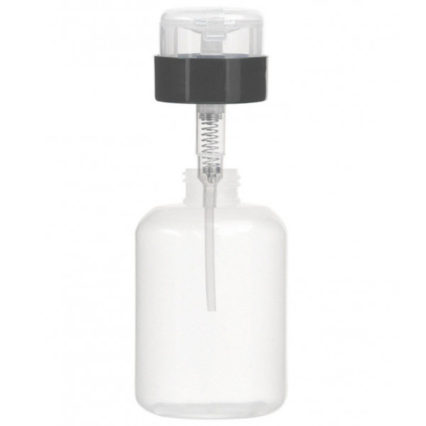 Dispenser Bottle Nail Liquid Pump 210ml