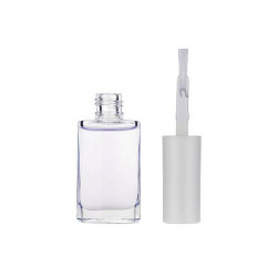 Glass Nail Polish Bottle 20ml