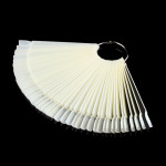 Nail Art Display Fan (50pcs/pkt)