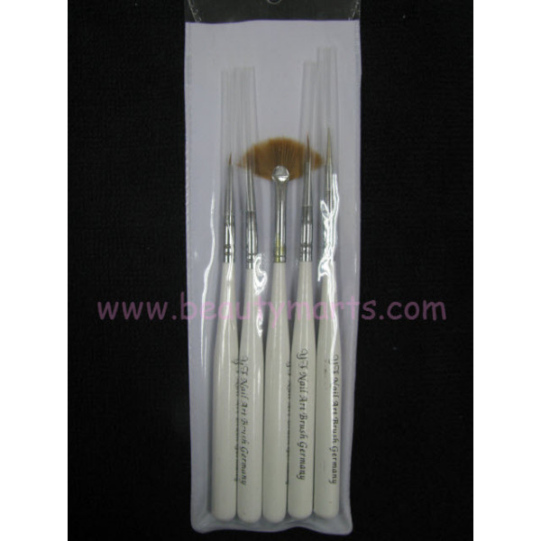 Nail Art Brush (5 Pcs)