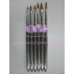 Crystal Nail Art Brush (6pcs)