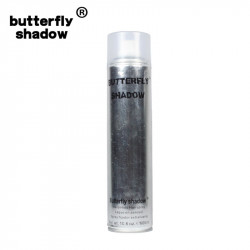Butterfly Shadow Strong Hold Hair Spray (Honeydew Flavor) 420ml Butterfly Shadow Strong Hold Hair Spray (Honeydew Flavor) 420ml
