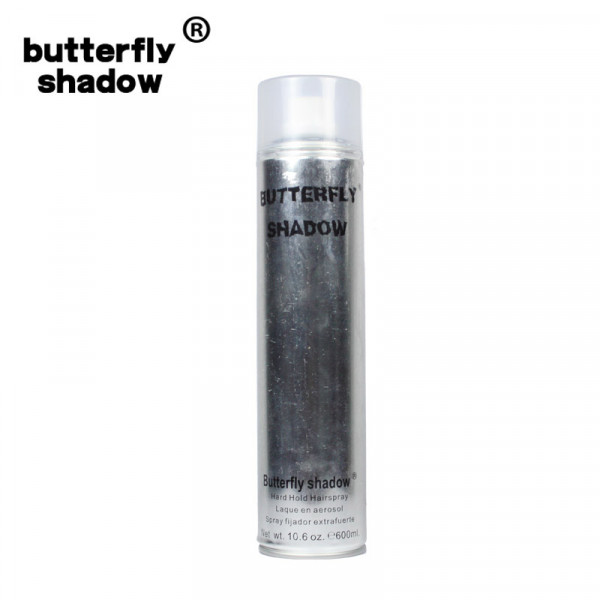 Butterfly Shadow Strong Hold Hair Spray (Honeydew Flavor) 420ml