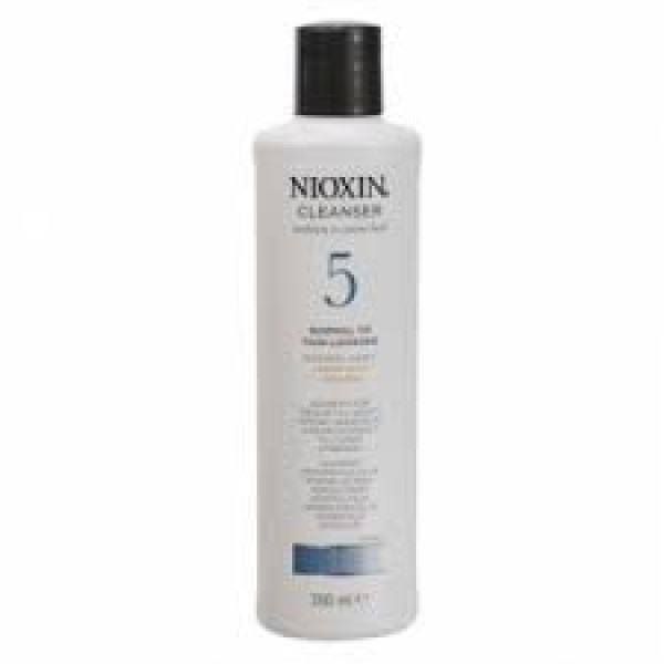 Nioxin System 5 Cleanser 