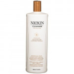 Nioxin System 4 Cleanser - 1000ml