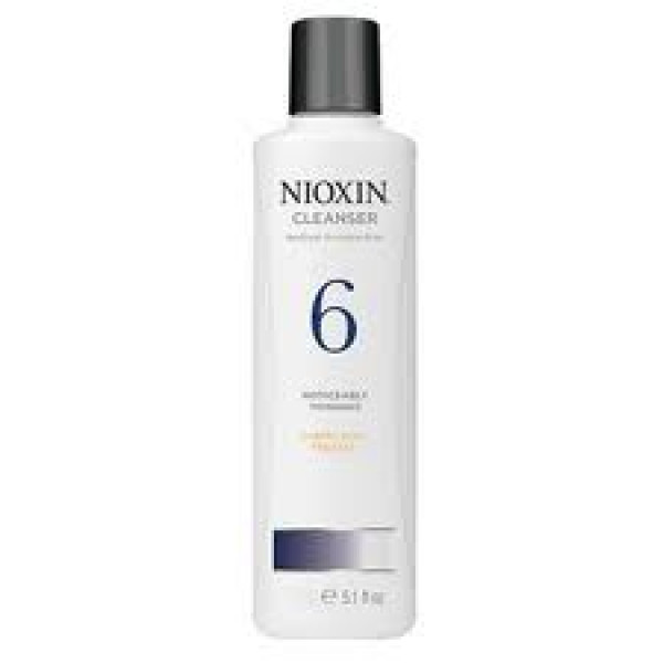 Nioxin System 6 Cleanser