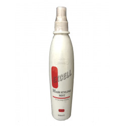 Excell Hair Styling Mist- For super hold & light-weight styling Excell Hair Styling Mist- For super hold & light-weight styling