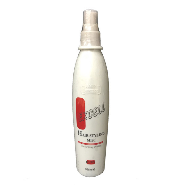 Excell Hair Styling Mist- For super hold & light-weight styling