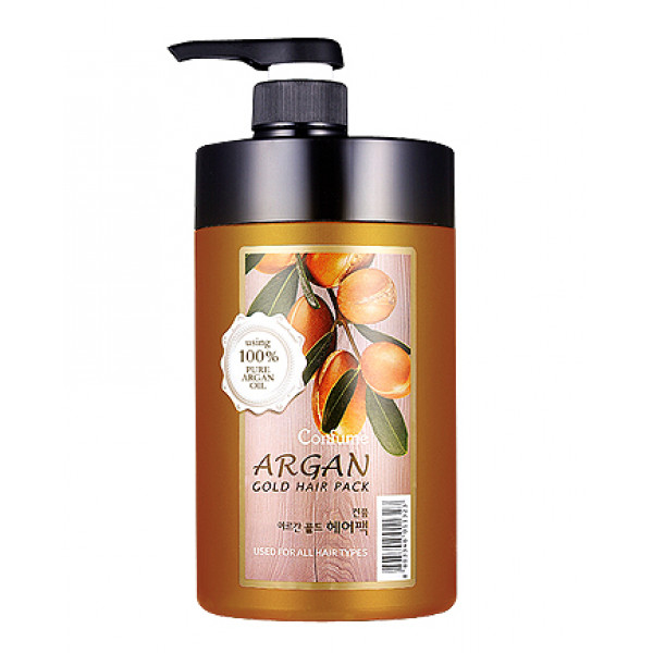  Confume Argan Gold Hair Pack Treatment 