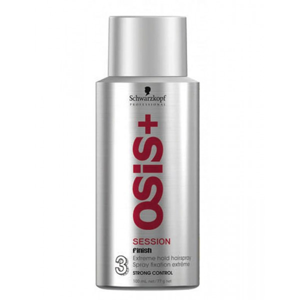 Osis Session Finish: Extreme Hold Hairspray 100ml