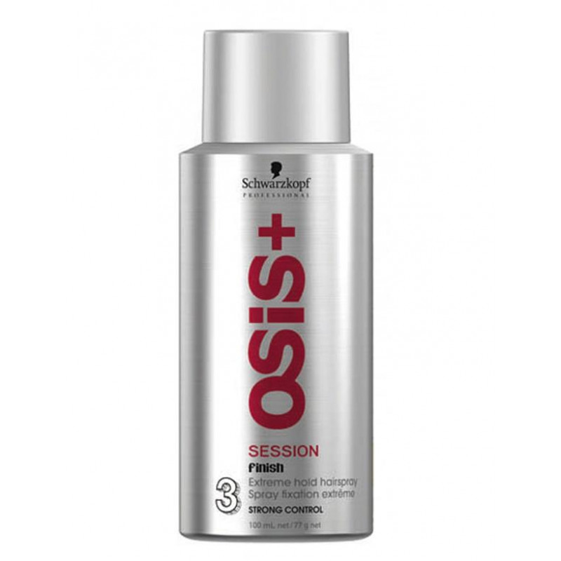 Osis Session Finish: Extreme Hold Hairspray 100ml